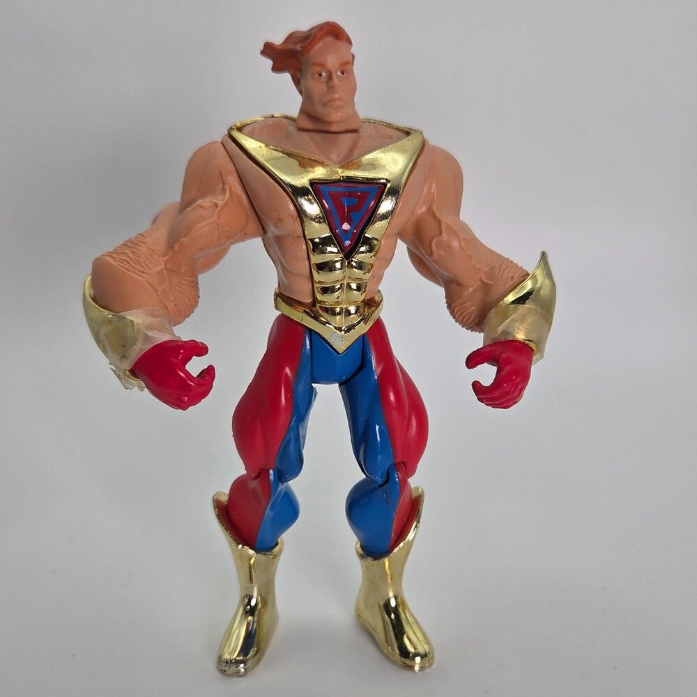 Vintage Galoob 1995 UltraForce Prime Ultra Hero